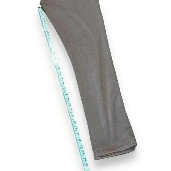 Paige Jeans Men 34x30 Lennox Slim Straight  Stretch Preppy VTG Murky Mist Casual - Picture 10 of 11